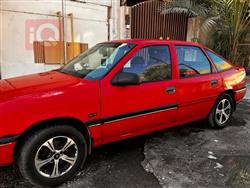 اوبل فيكترا